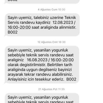 Digiturk Bağlantı Yapılmıyor 1 Aydır