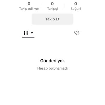Sevgilimehediyem.com TikTok'ta Gördüğüm Hesapta Yaşadığım Sorun