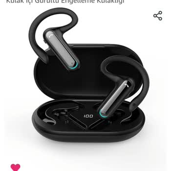 Amazon Firmasının Aldığım Kablosuz Kulaklık Ve Yalanlar