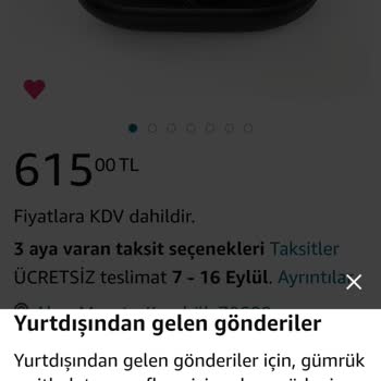 Amazon Firmasının Aldığım Kablosuz Kulaklık Ve Yalanlar