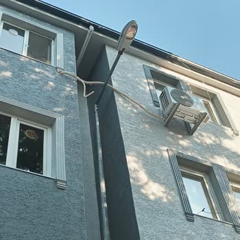 Beko Klimamı Ve Evi Mahvedip Gittiler