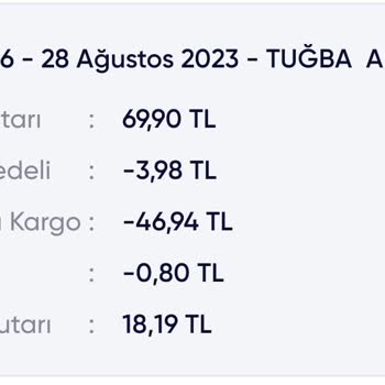 Shopier Anlaşmalı Kargo Hatası