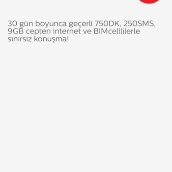 Bimcell Faturasız Paket Ücreti Sorunu