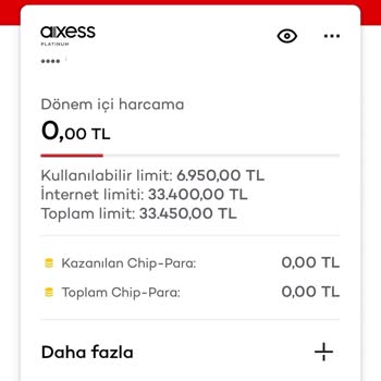 Akbank Kredi Kartı Limit Sorunu