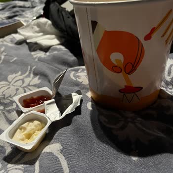 Burger King Eksik Ürün Verilmesi