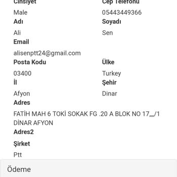 Shoptr.shoppinghaven.ru Orta Sehpa Aldım