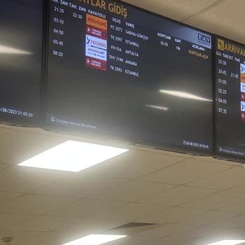 Pegasus Artık Rötarlı Uçuşlarınızda Bir Çözüm Bulun