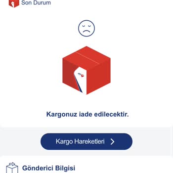 Aras Kargo Getirmediği Ürünü Getirdik Diyor