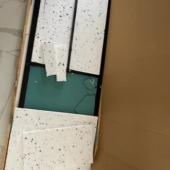 Trendyol Kırık Boy Aynası Teslimatı