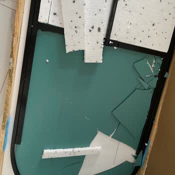 Trendyol Kırık Boy Aynası Teslimatı