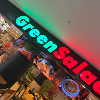 Green Salads İl Ve Yemek Soğuk