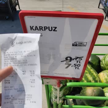 A101 Market Tüketiciyi Yanıltıyor.