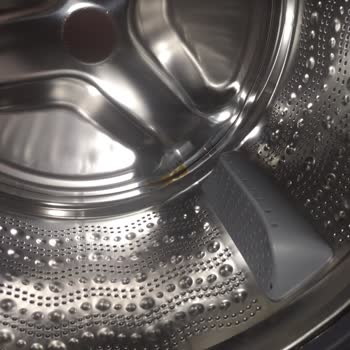 Siemens Ev Aletleri 10 Kg 1200 Devir Çamaşır Makinesi Kazanı Paslı Geldi