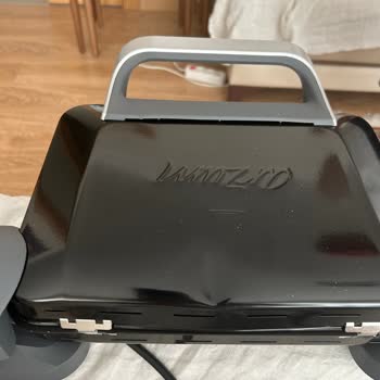 Hasar Görmüş Arzum Tost Makinesi Teslimatı