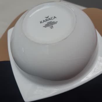 Karaca Züccaciye Karaca Yemek Takım Kaselerim Çatlıyor
