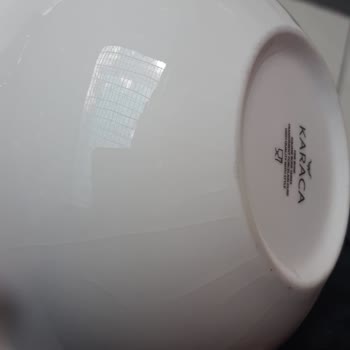Karaca Züccaciye Karaca Yemek Takım Kaselerim Çatlıyor