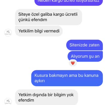 Milenastil.com Elbisem Nerede Ve Kargom Yola Çıktı Mı Neden Bir Dönüş Yok