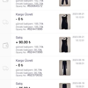 Gardrops Kargo Kesinti Yapıyor