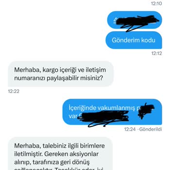MNG Kargoda Kaybolan Kargom İçin Gerekli Olan Ödeme