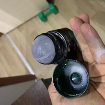 Garnier Men Roll On Kapağında Kaçırarak Akıtıyor