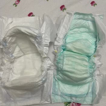 Molfix Yeni Bez Pişik Yaptı