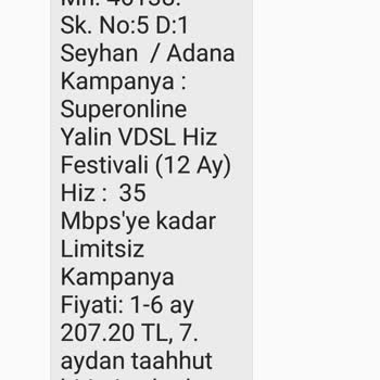 Turkcell Ev İnterneti Mağduriyeti
