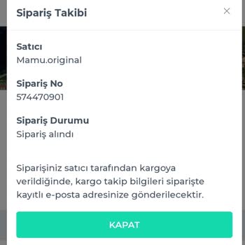 Shopier Üyesiz Sipariş Verdim İptal Edemiyorum