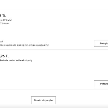 Mango Online Siparişleri Kargolamıyor