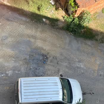 İSKİ Altyapı Çalışması