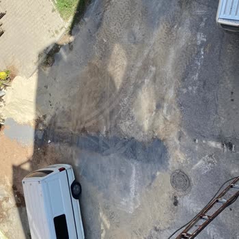 İSKİ Altyapı Çalışması