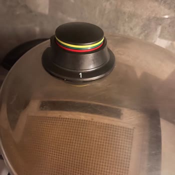 Fissler Düdüklü Tencere Gösterge Sorunu