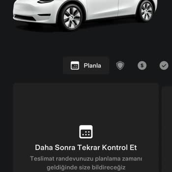 Tesla VINN Atanalı 45 Gün Oldu Hala Teslimat Yok
