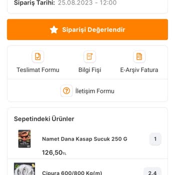 Migros Sanal Market Paramı Aldı, Ürünlerimi Vermiyor