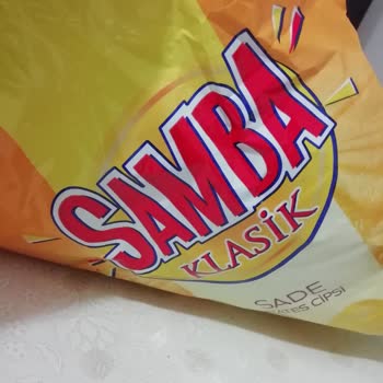 A101 Samba Cipsin İçerisinden Kıymık Çıktı