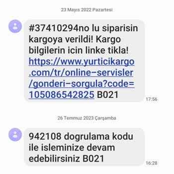 Gardrops Para İadesi Yapılmadı