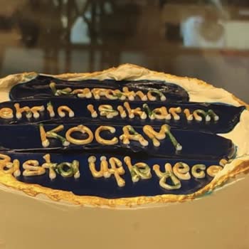 Diva Pastaneleri Hayaller Yaş Pasta Hayatlar 8kişilik Gıda Boya Yığını