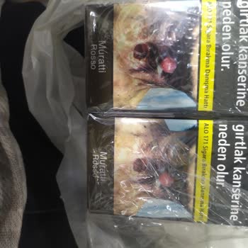 Philip Morris Ambalaj Hatası Sigara Bozulmuş