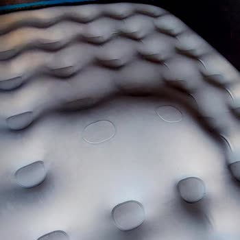 Decathlon Air Şişme Yatak Balon Verdi