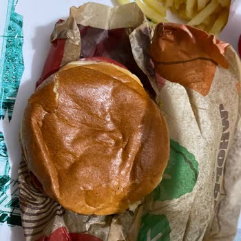 Burger King Eksik Sipariş