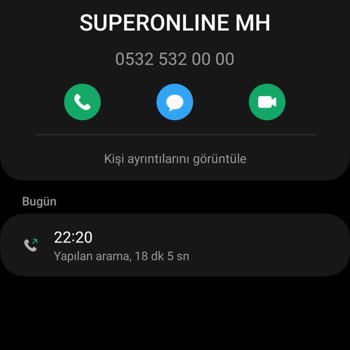 Turkcell Superonline Müşteri Hizmetleri İle Yaşadığım Sorun