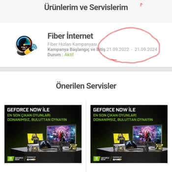 Turkcell Superonline Müşteri Hizmetleri İle Yaşadığım Sorun
