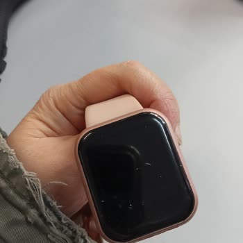 Piranha Akıllı Saatimin Kordonu Koptu