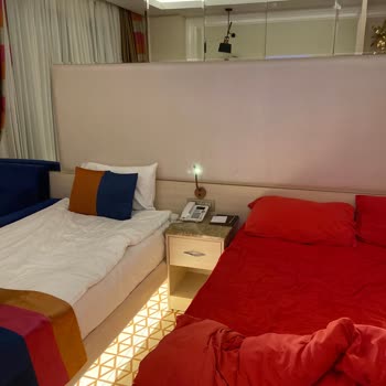 Granada Luxury Belek'in Balayımı Mahvetmeleri