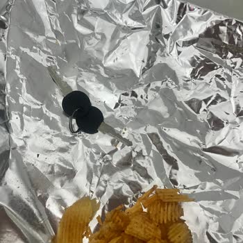 Amigo Cips Paketinden Anahtar Çıktı!