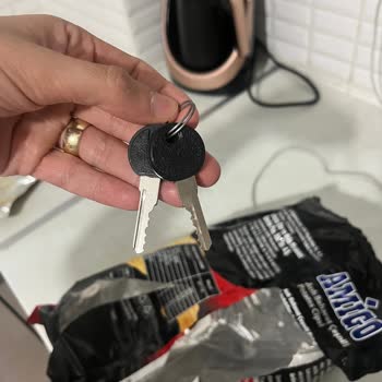 Amigo Cips Paketinden Anahtar Çıktı!