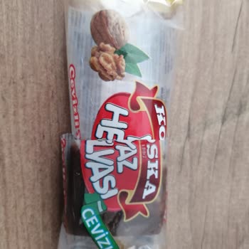 Koska Mahir Gıda Yaz Helvası İçerisinden Saç Kılı Çıkması