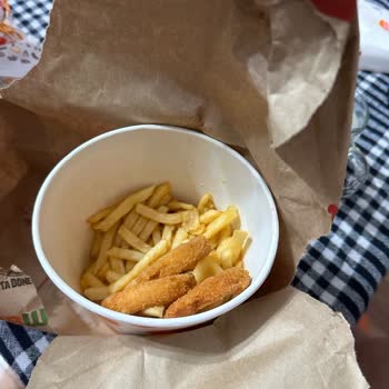 Burger King Paket Siparişleri Umursamıyor!