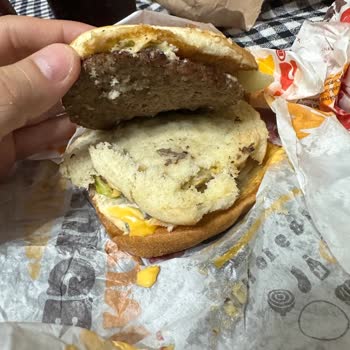 Burger King Paket Siparişleri Umursamıyor!