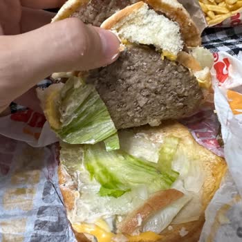 Burger King Paket Siparişleri Umursamıyor!