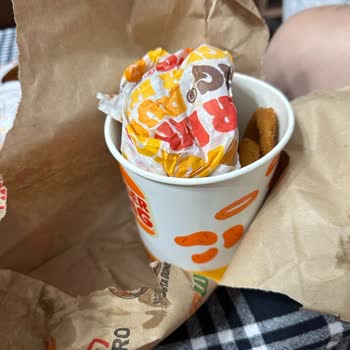 Burger King Paket Siparişleri Umursamıyor!